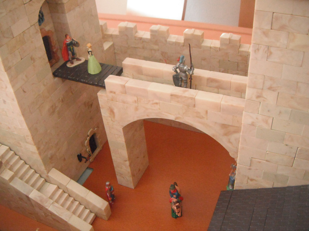 Castillo del Valle de Lunavao - Interior 38