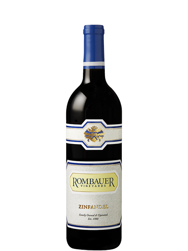 Rombauer, California Zinfandel