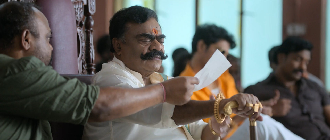 Uppu Kappurambu 2025 WebRip [Hindi + Tamil + Telugu + Malayalam + Kannada] 480p 720p 1080p ESub Screenshot