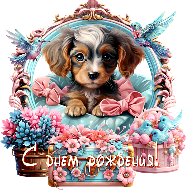 С днем рождения8