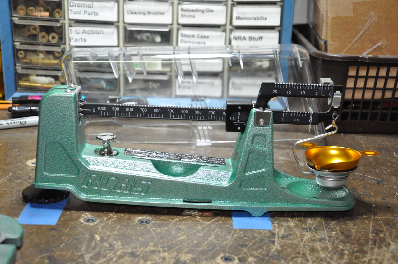 RCBS M1000