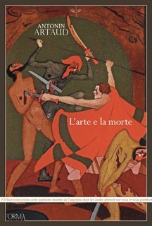 Antonin Artaud - L'arte e la morte (2023)