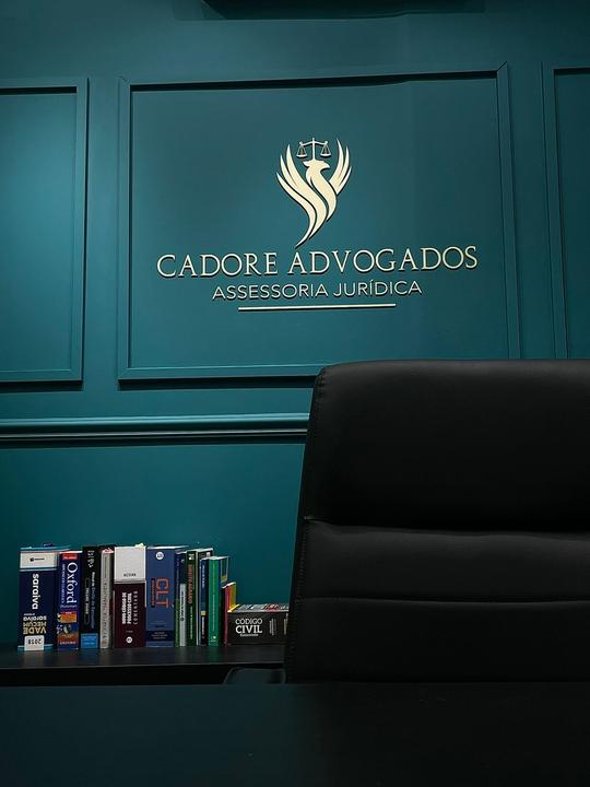 Cadore Advogados — escritório