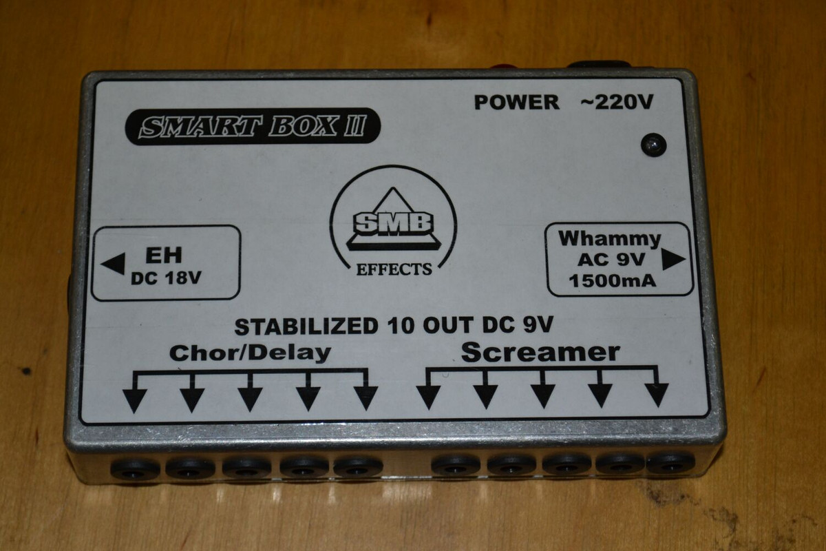 Smart Box 2