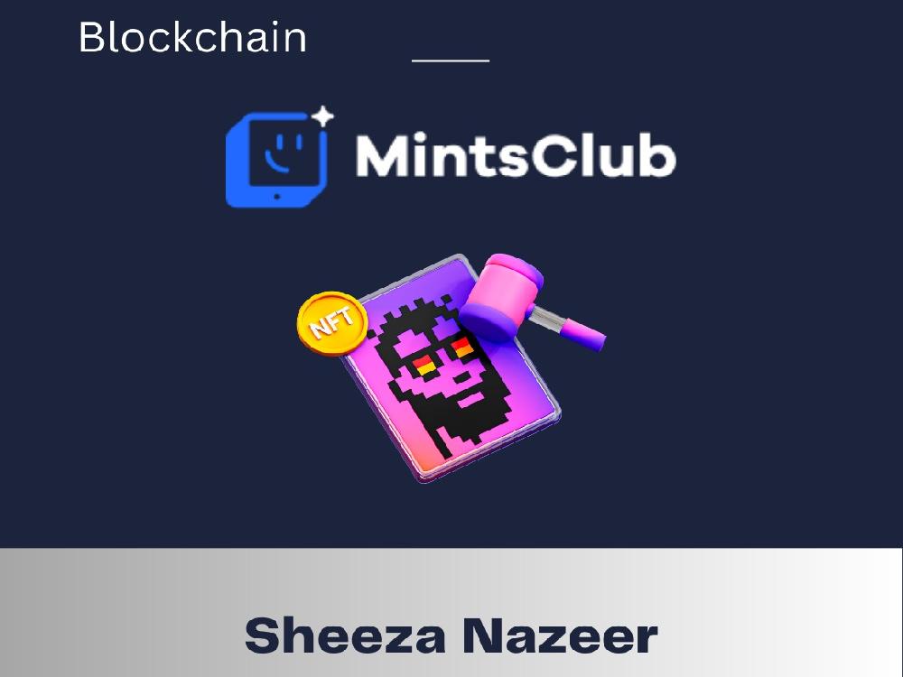 Logo of MintsClub project