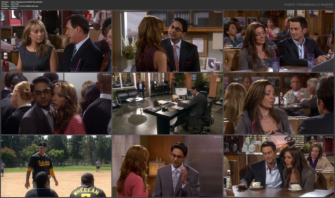 Rules of Engagement S05E05 Play Ball.mkv