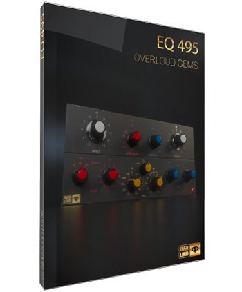 Overloud Gem EQ495 1.2.5 (Win/Mac)