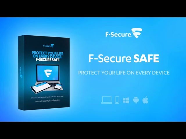 f secure antivirus