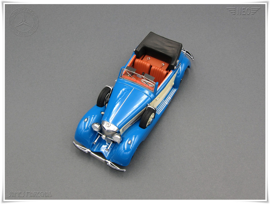 Mercedes-Benz 540K CabrioletA (5) Neo