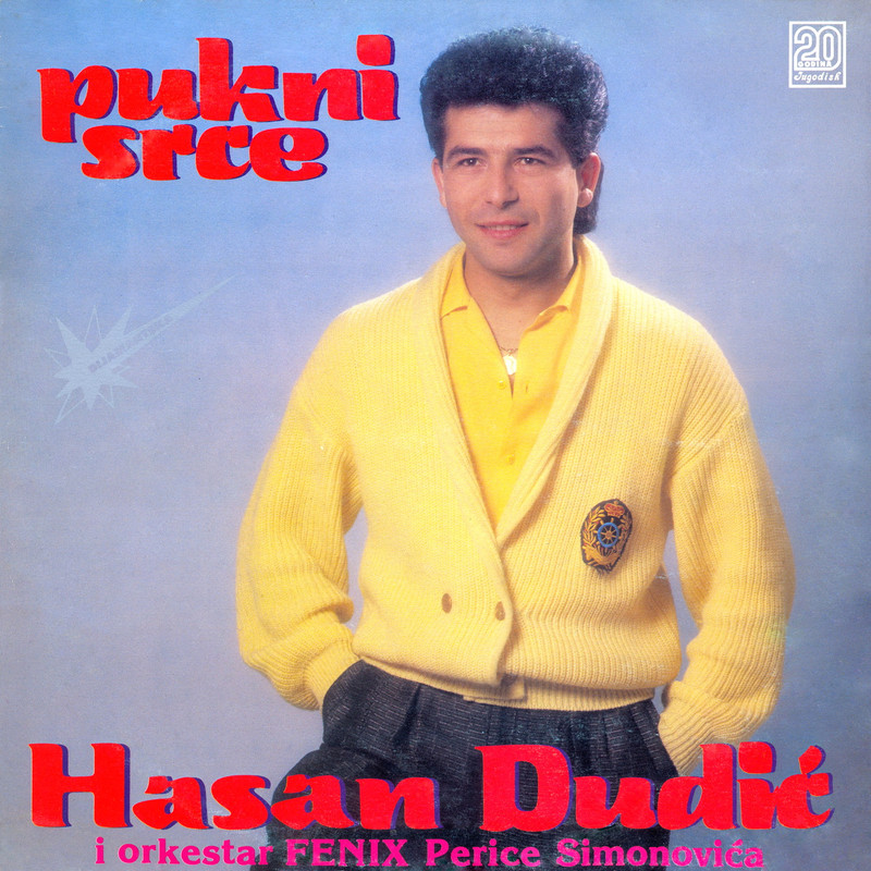 Hasan Dudic 1988 p
