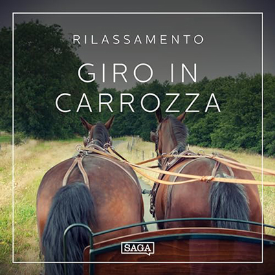 Rasmus Broe - Rilassamento꞉ Giro in carrozza (2023) (mp3 - 128 kbps)