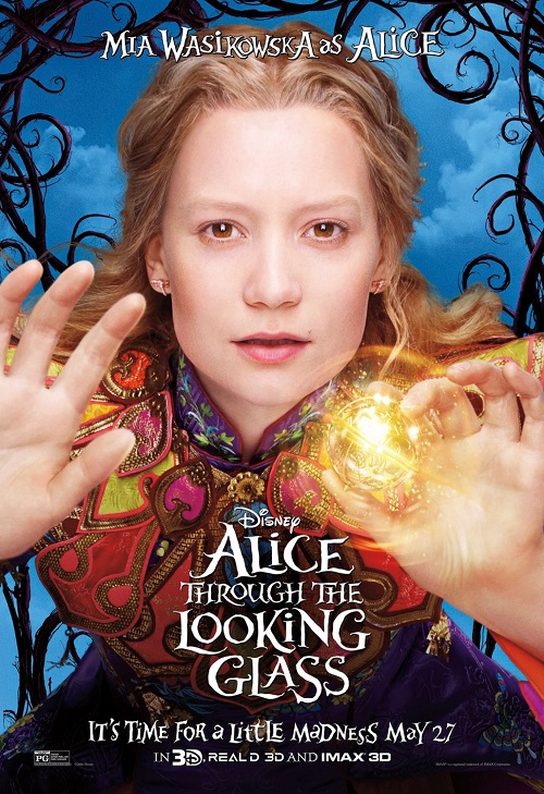 Alicja po drugiej stronie lustra / Alice Through the Looking Glass (2016) MULTi.1080p.BluRay.x264.DTS.AC3-DENDA / DUBBING i NAPISY PL