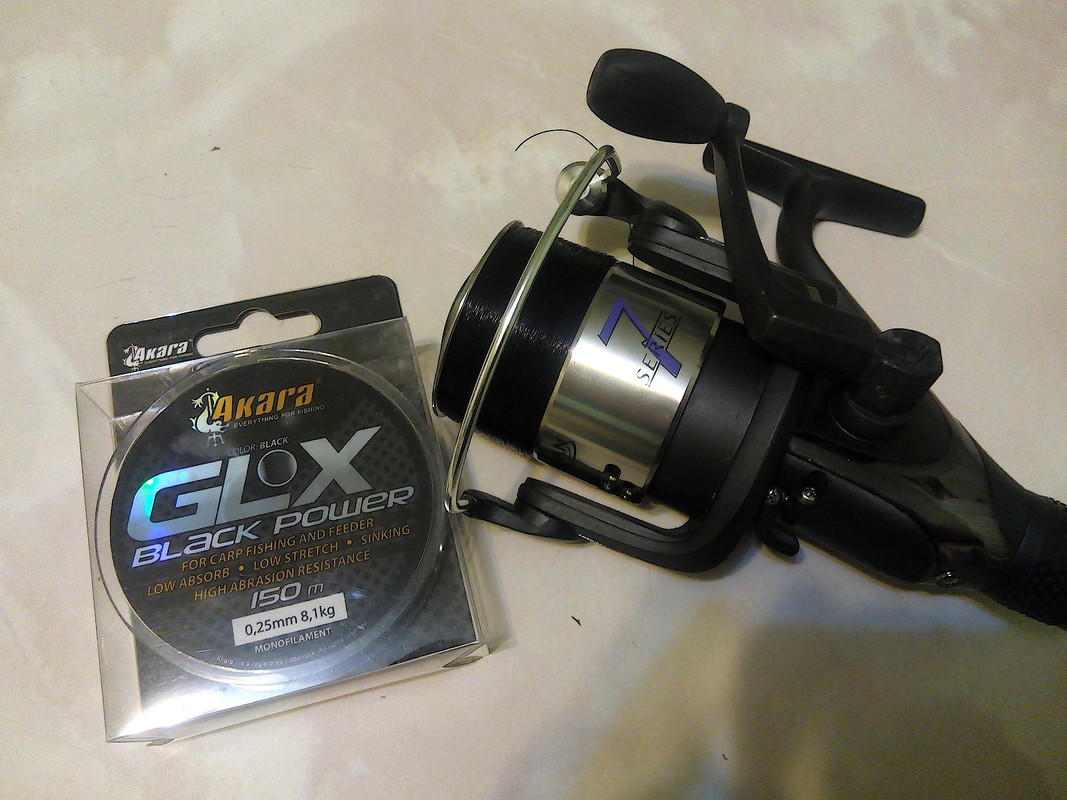 Леска Акара