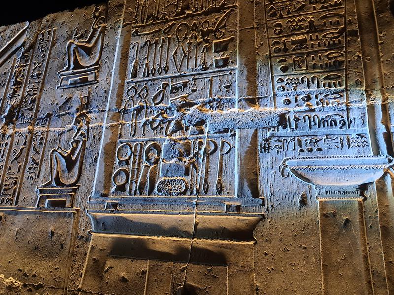 Al fin, Egipto. - Blogs de Egipto - Navegando por el Nilo. Templos Edfu y Kon Ombo. (16)