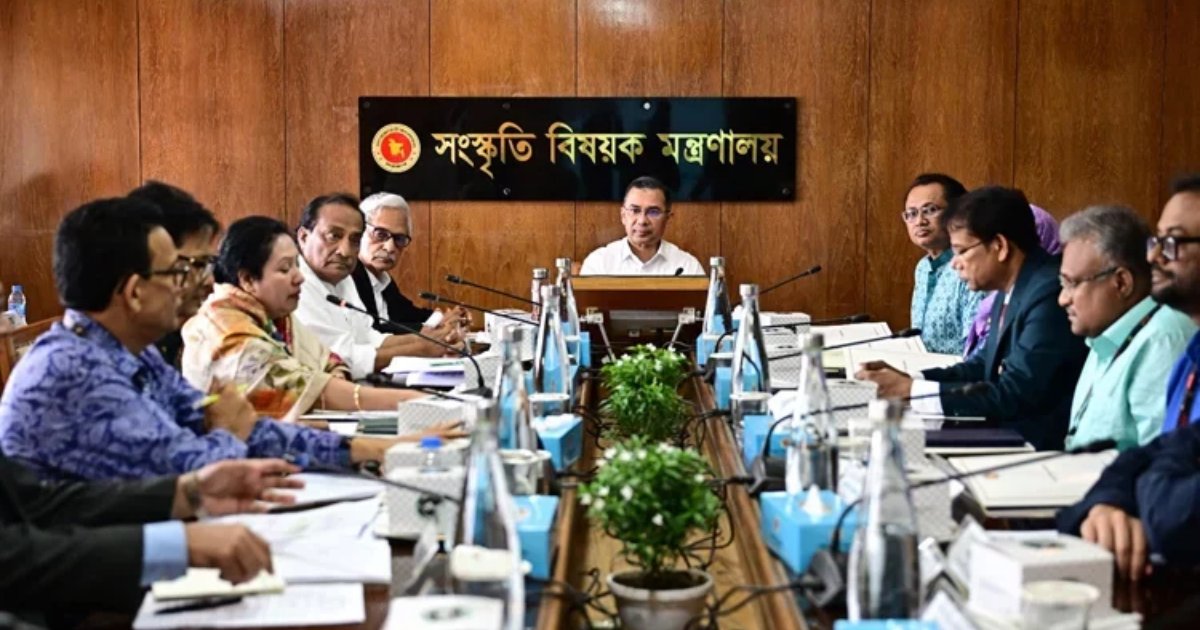 প্রযুক্তির ভিড়ে নিজেদের সংস্কৃতি ভুলে যাওয়া যাবে না: প্রধানমন্ত্রী