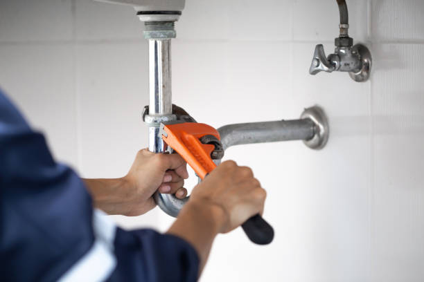 plumbing contractor