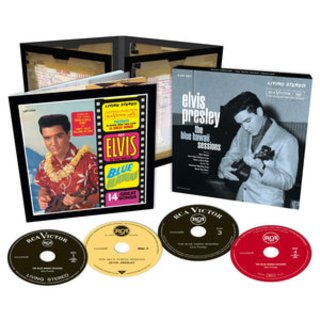 Elvis Presley - Follow That Dream [159CD] (1999-2016) .mp3 - 320 kbps
