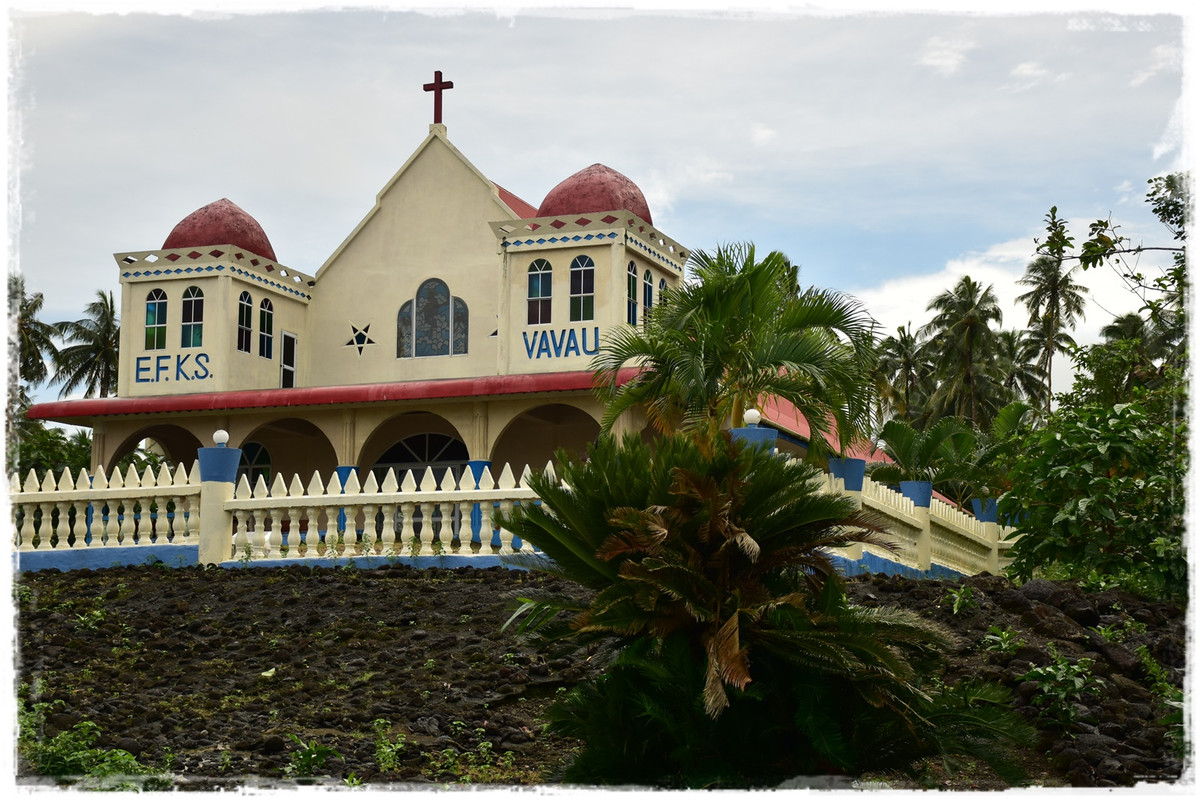 Día 9. Upolu: de vuelta a Apia - Talofa! Samoa, una perla en el Pacífico (2)