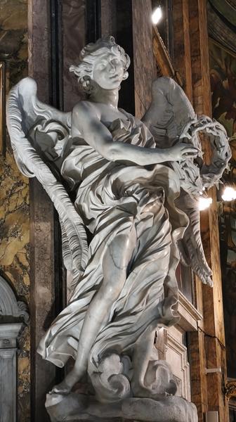 Roma: Villa Farnesina, Bernini&Barberini, Detroit Museum - Roma y Nápoles: Bernini, Giorgione y mucho más. (11)