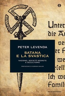 Peter Levenda – Satana e la svastica (2018)
