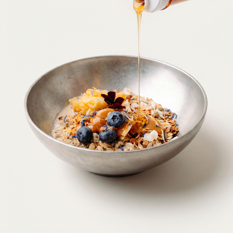 Avena & Chía Bruta Bowl