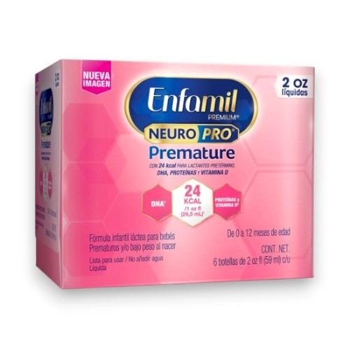 Enfamil NeuroPro Premature 2 Oz 6/1