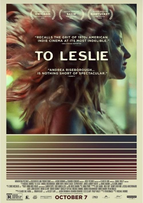 Dla Laslie / To Leslie (2022) PL.DUAL.1080p.HMAX.WEB-DL.DD5.1.x264-P2P  / Polski Lektor DD 2.0 i Napisy PL