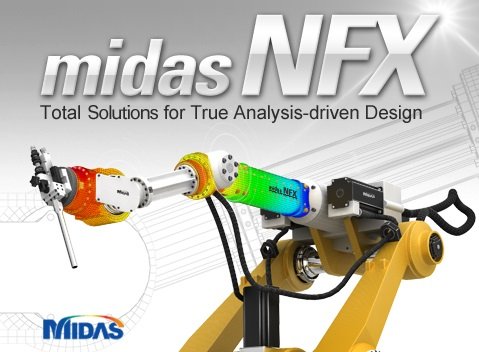 midas NFX 2021 R2 Build 2021.11.01 (x64) Multilingual