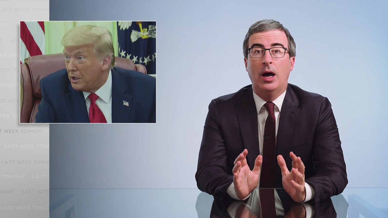 Last Week Tonight with John Oliver (2014) S07E19 July 26 2020 (1080p AMZN Webrip x265 10bit EAC3 2.0 - ArcX)[TAoE].mkv