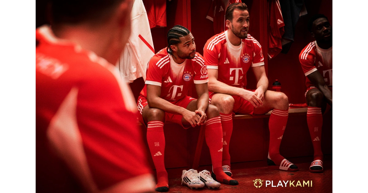Bayern Munich Jersey