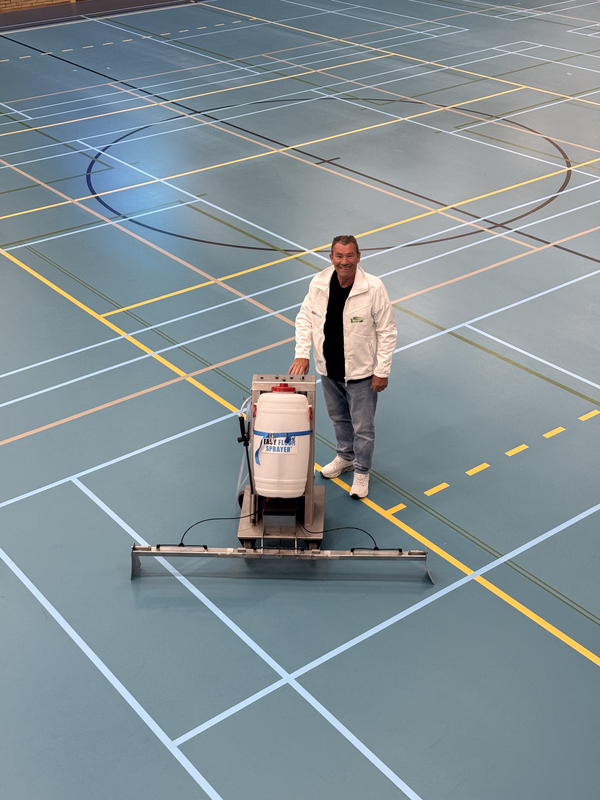 Easy Sport Line in actie