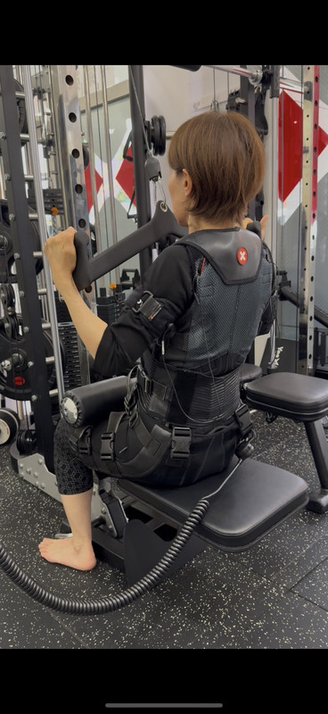 トレーニング風景3