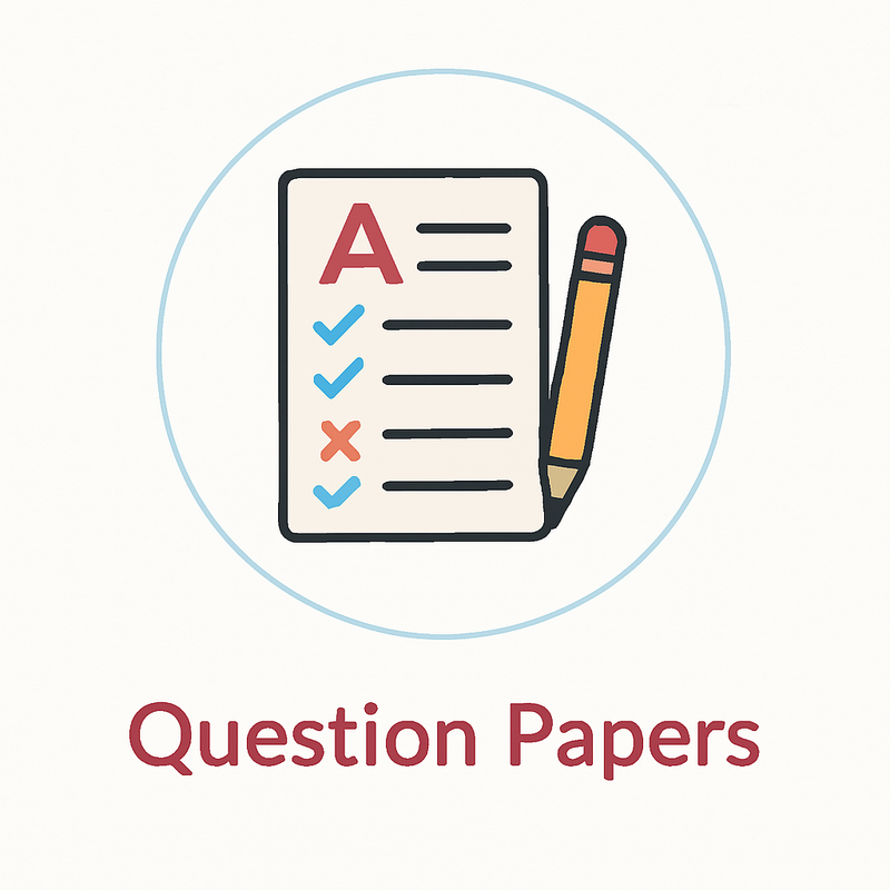 Question Papers