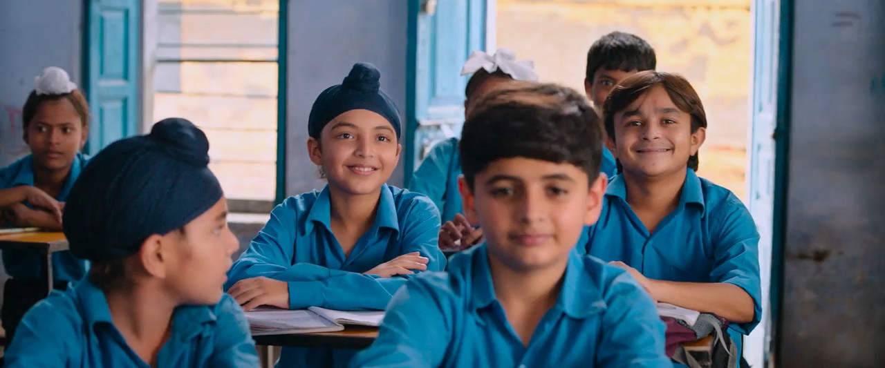 Hoshiar Singh 2025 WebRip [Punjabi] 480p, 720p ESub Screenshot