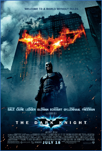 The Dark Knight 2008 BluRay 1080p DTS 2Audio x264-CHD