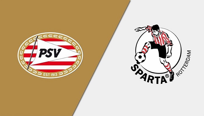 Soi kèo tài xỉu, phạt góc trận PSV vs Sparta Rotterdam, 02h00 ngày 10/08