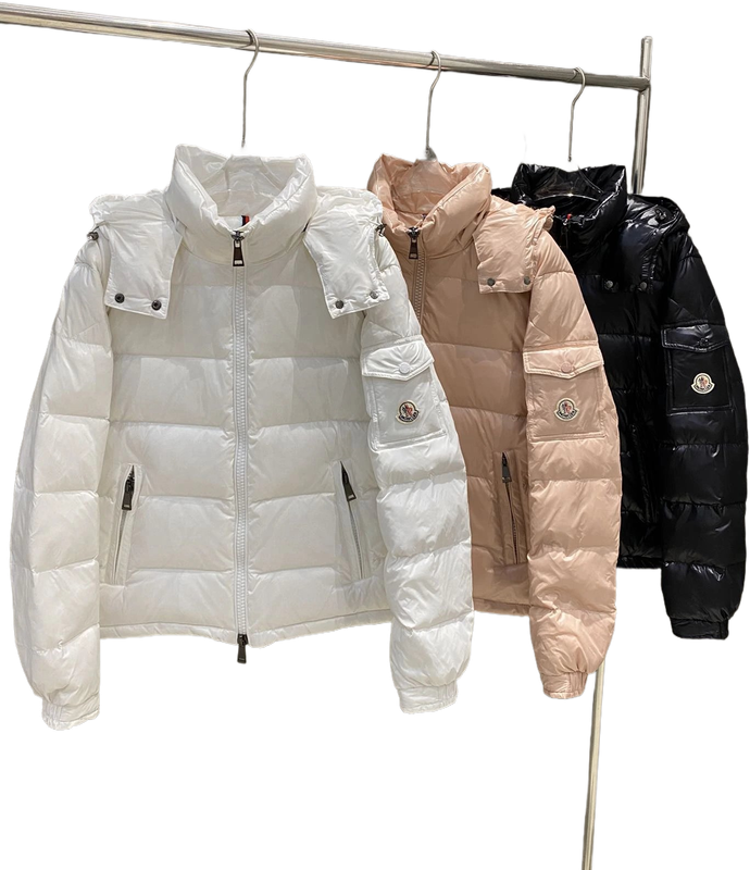 Women's Moncler Jacket [3+ styles]