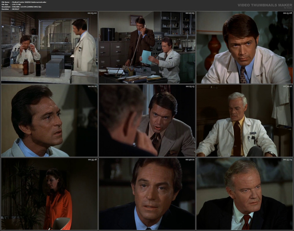 Medical Center S02E02 Undercurrent.mkv