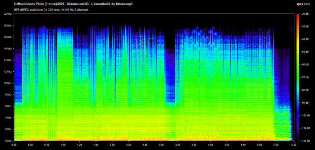 03 L essentialité du frisson mp3