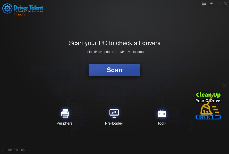 Driver Talent Pro v8.0.10.58 QAFo0U