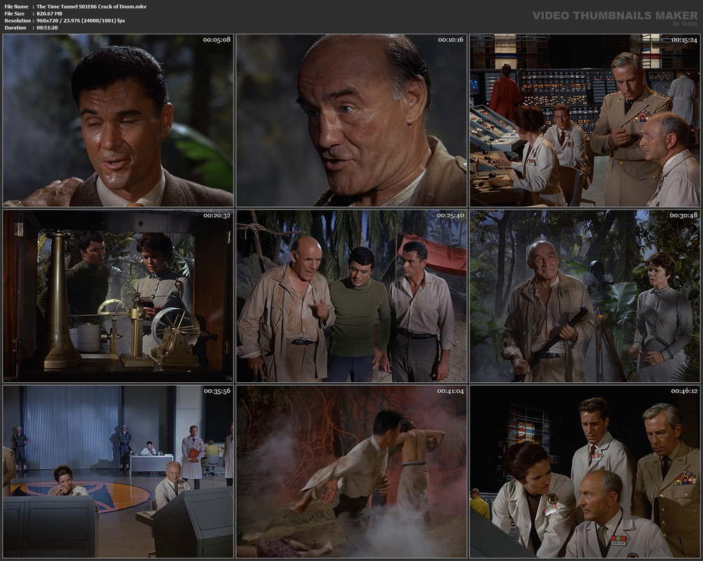 The Time Tunnel S01E06 Crack of Doom.mkv