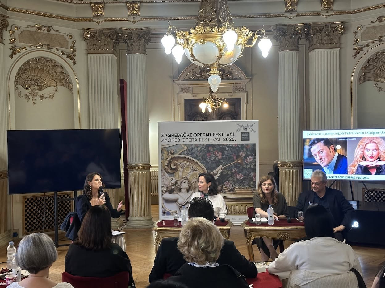 Zagrebački operni festival – Predstavljanje u HNK-u [Ada Jukić]