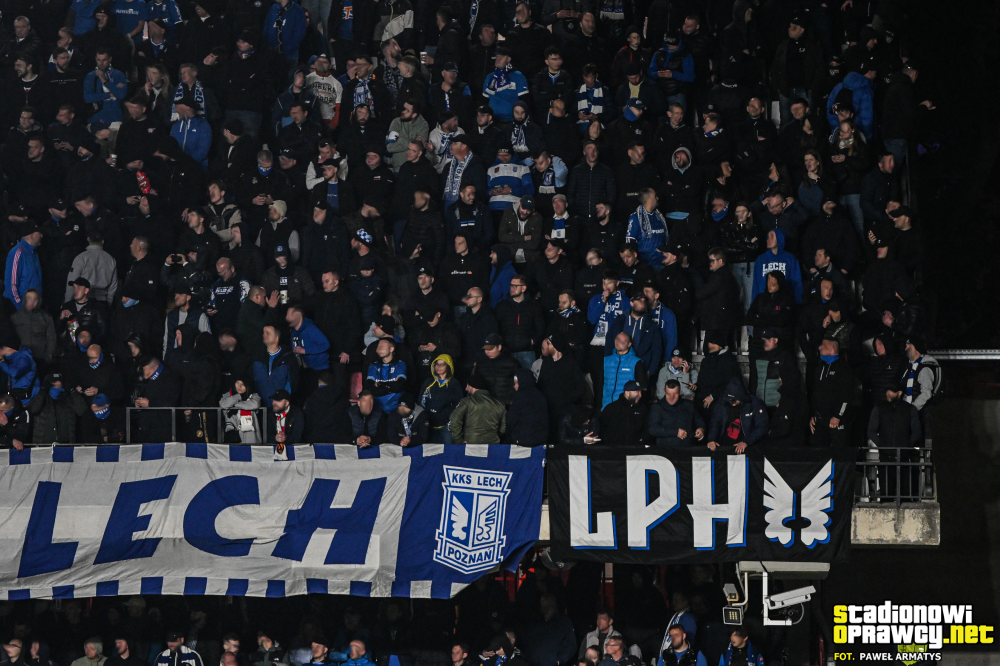 Rayo Vallecano Lech Poznan 06 11 20255