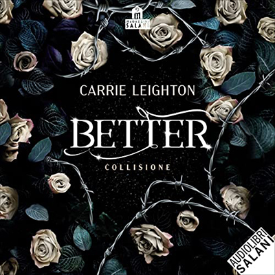 Carrie Leighton - Collisione: Better 1 (2023) (mp3 - 128 kbps)