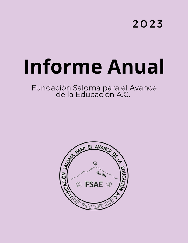 informe anual 2023