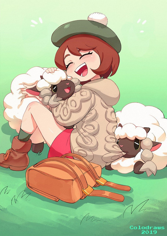 gloria-and-wooloo-pokemon-and-1-more-dra