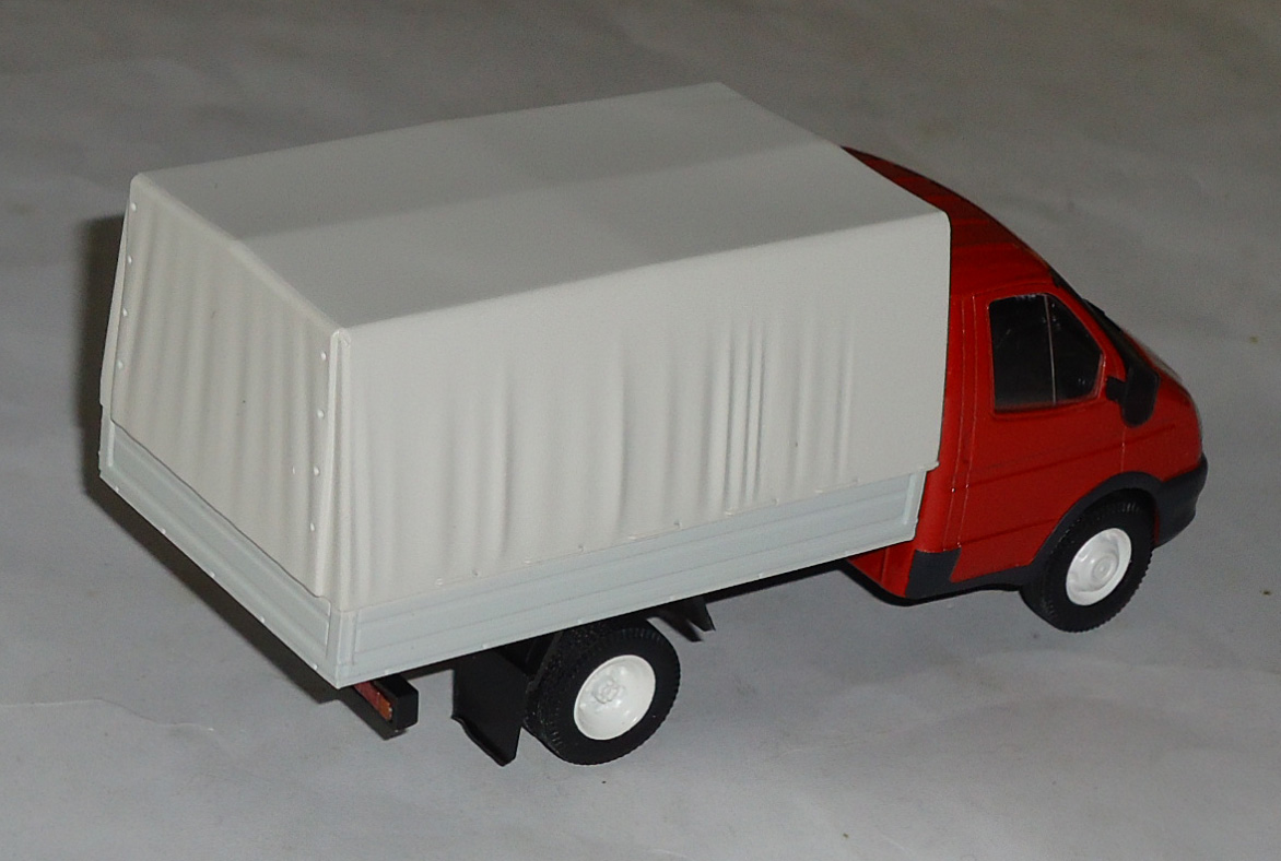 ГАЗ-3302 Газель Бизнес1