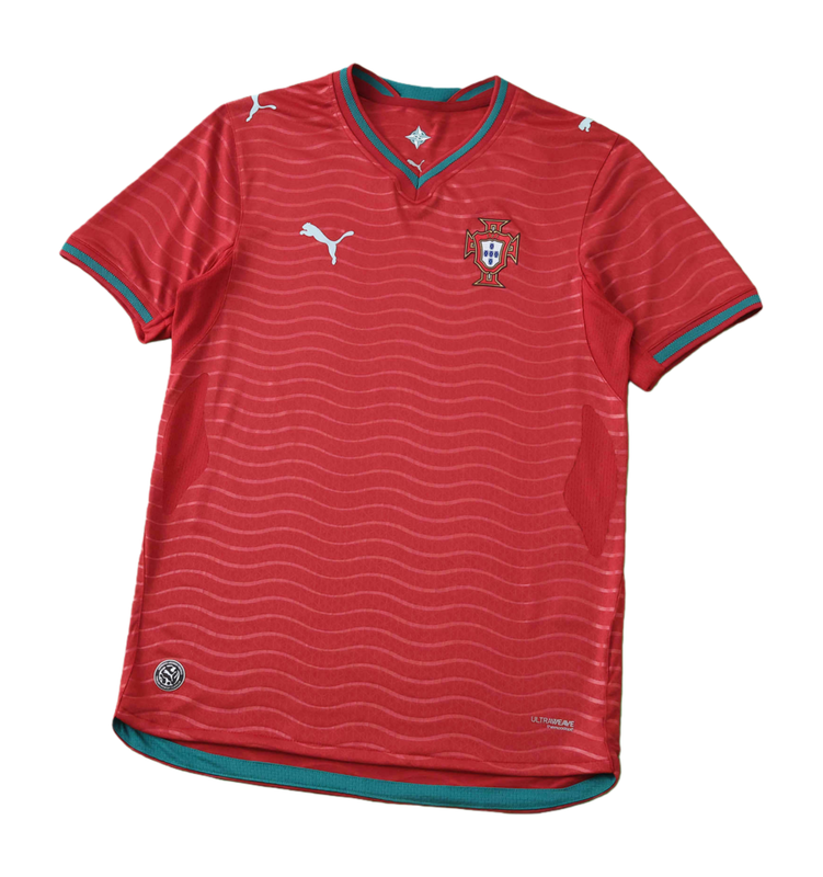 2026 FIFA World Cup Portugal home Player version