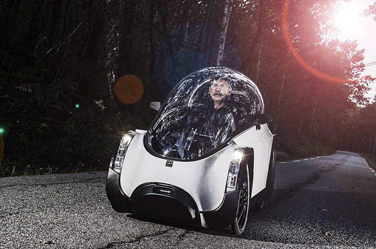 Bicicletta elettrica Podbike Frikar E-Bike