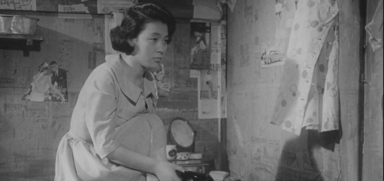 The Stray Bullet Movie Screenshot